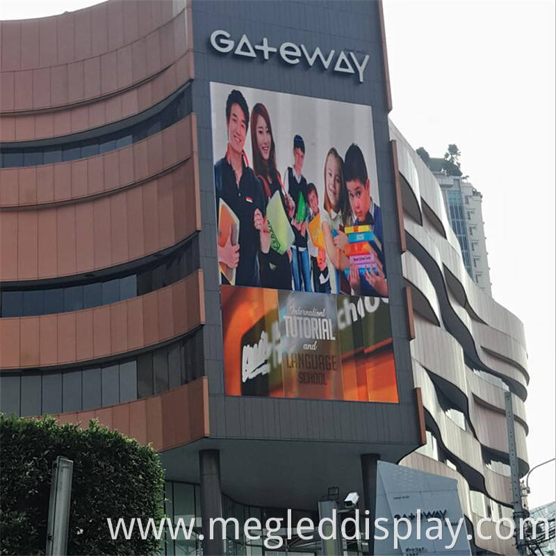 Outdoor Led Display